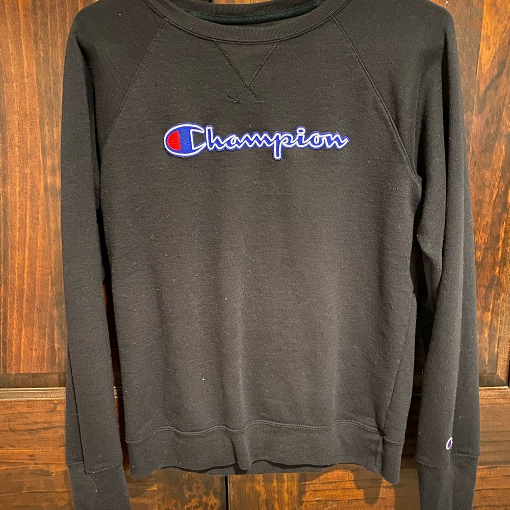 Champion sweatshirt